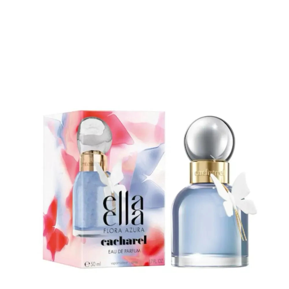 CACHAREL ELLA FLORA AZURA WOMAN EDP 50ML