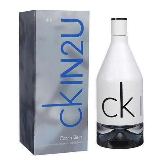 CALVIN KLEIN CK IN2U MEN EDT 100ML