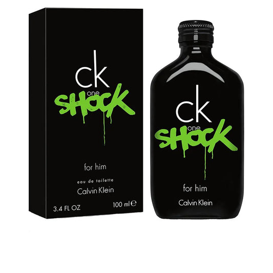 CALVIN KLEIN CK ONE SHOCK MEN EDT 100ML