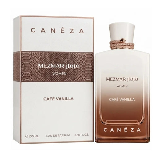 CANEZA MEZMAR CAFE VANILLA WOMAN EDP 100ML