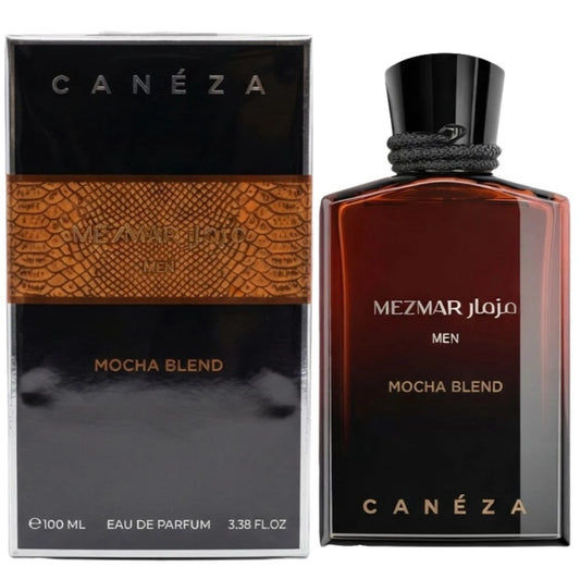 CANEZA MEZMAR MOCHA BLEND MEN EDP 100ML