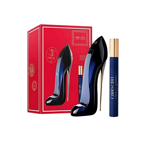CAROLINA HERRERA GOOD GIRL EDP 80ML + 10ML