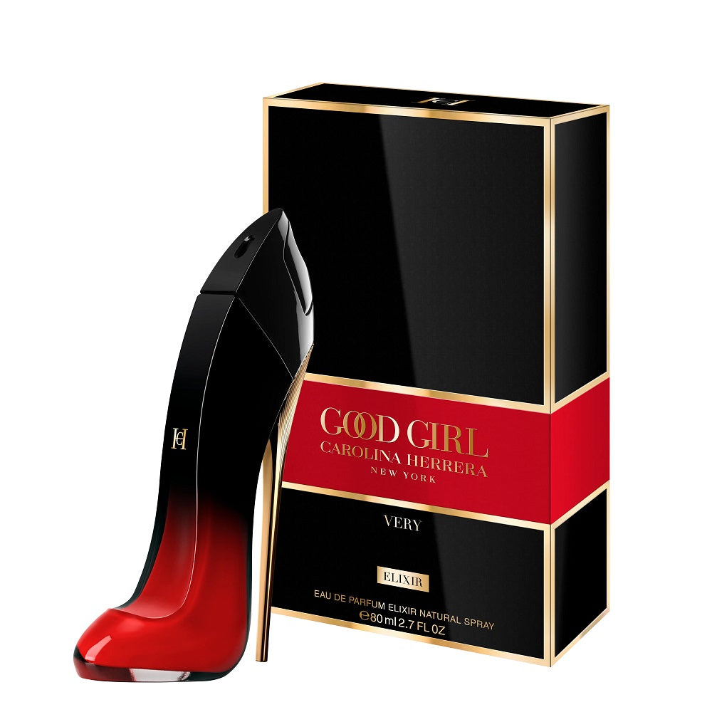 CAROLINA HERRERA VERY GOOD GIRL ELIXIR WOMAN EDP 80ML