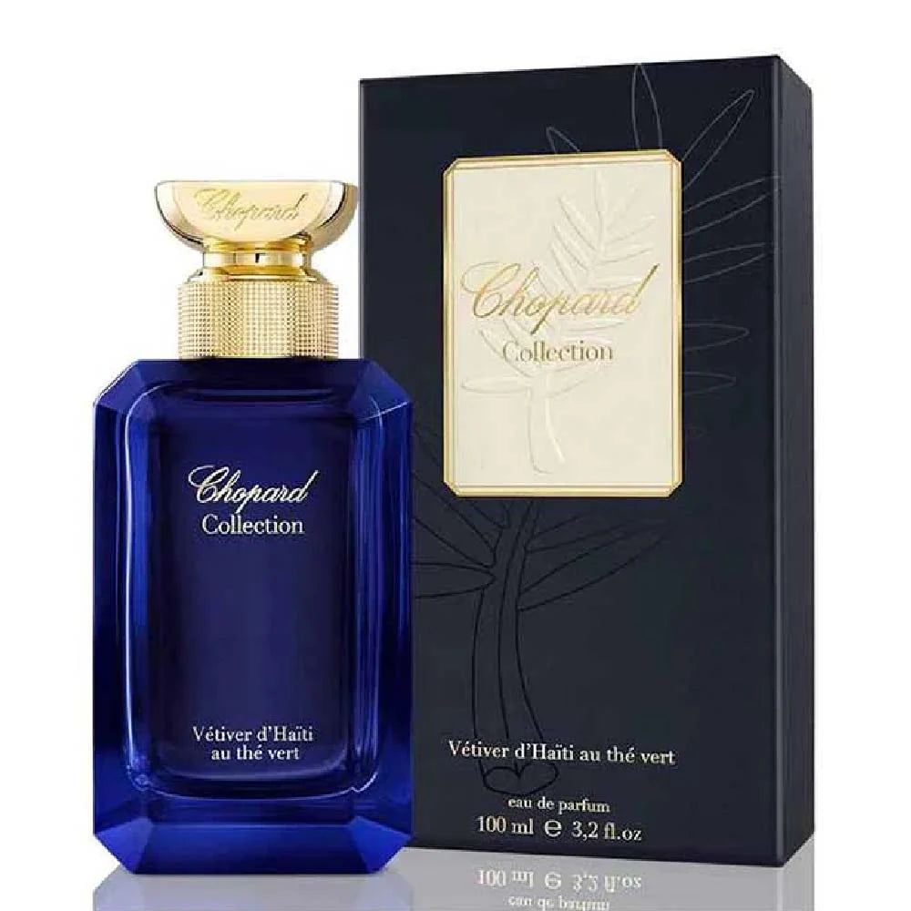 CHOPARD CHOPARD VETIVER D HAITI AU THE VERT EDP 100ML
