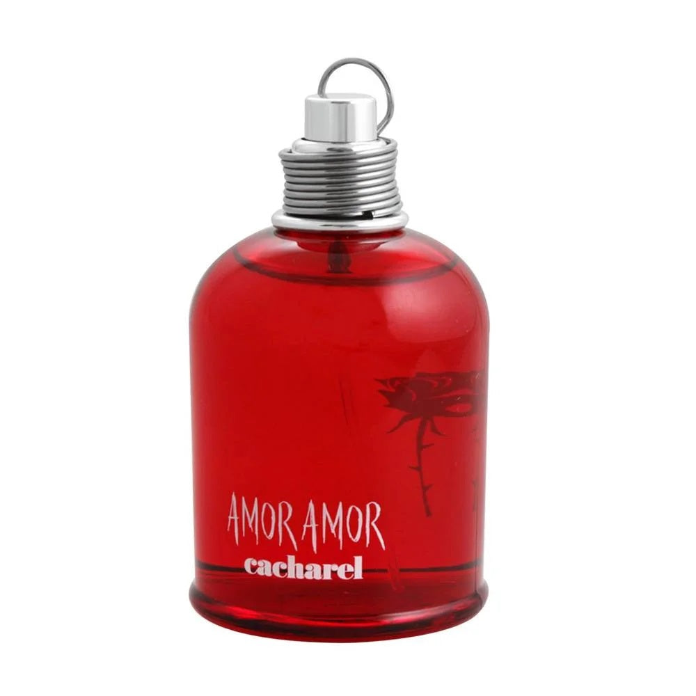 CACHAREL AMOR AMOR WOMAN EDT 100ML TESTER