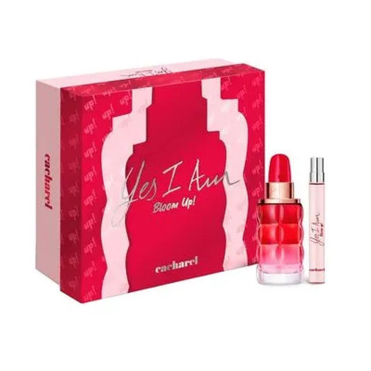 Cacharel Yes I Am Bloom Up Woman Edp 50Ml+10Ml