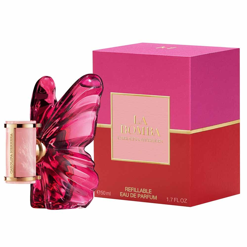 Carolina Herrera La Bomba Eau De Parfum 50ml (M)