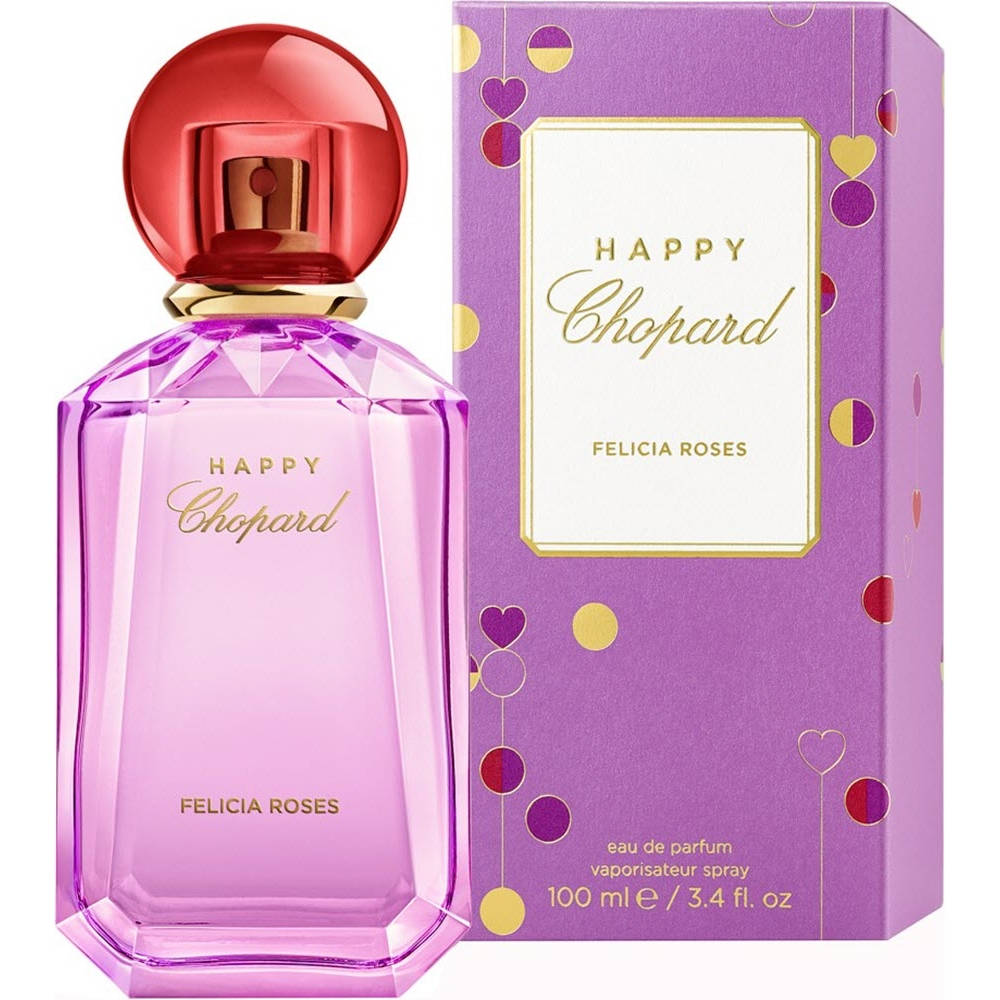 CHOPARD HAPPY CHOPARD FELICIA ROSES EDP 100ML