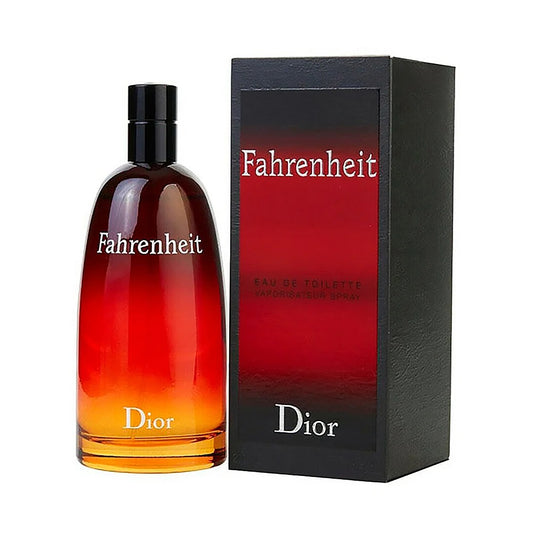 CHRISTIAN DIOR FAHRENHEIT MEN EDT 100ML