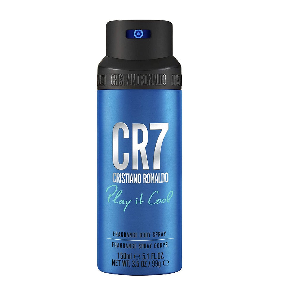 CRISTIANO RONALDO PLAY IT COOL DEODORANT 150ML