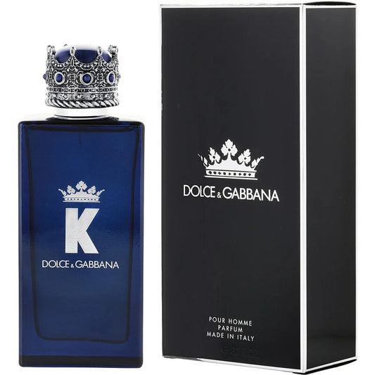 DOLCE & GABBANA KING MEN PARFUM 100ML