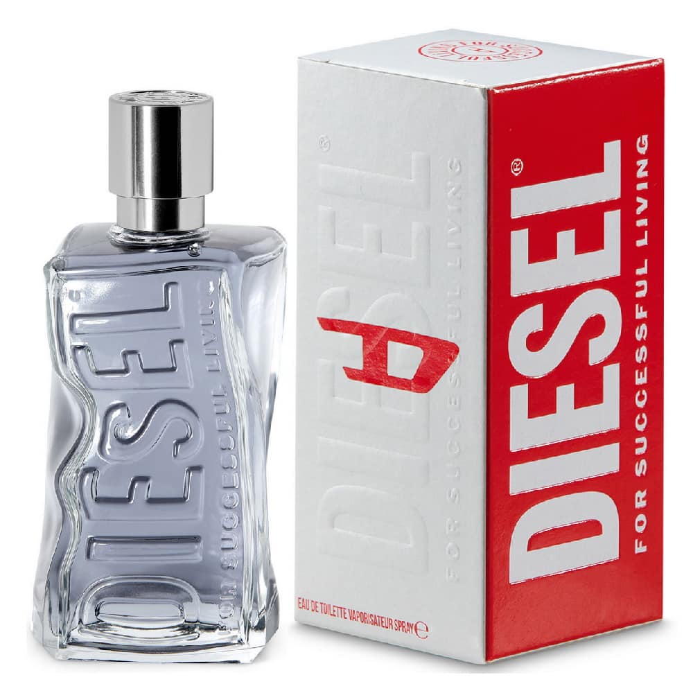 DIESEL D BY DIESEL MEN EDT 100ML