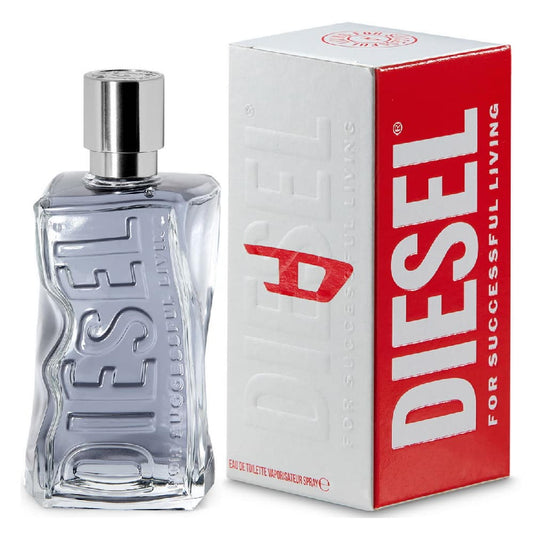 DIESEL D BY DIESEL MEN EDT 100ML