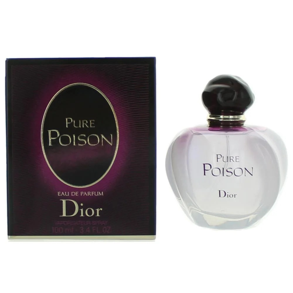 DIOR PURE POISON WOMAN EDP 100ML