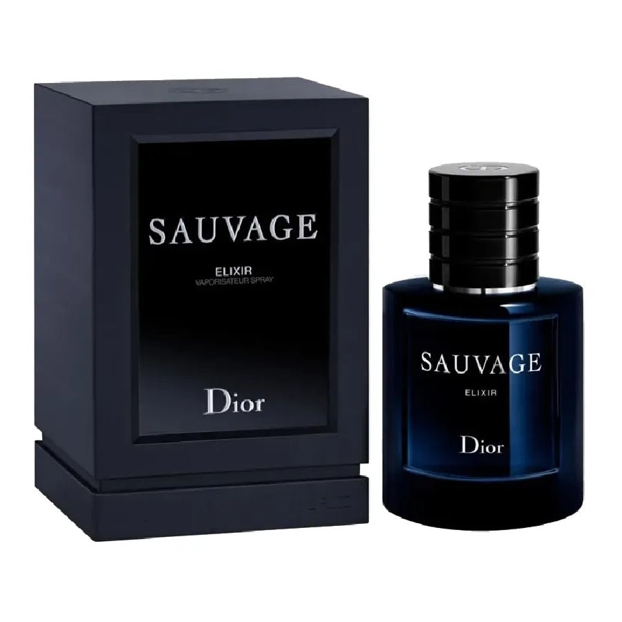 DIOR SAUVAGE ELIXIR MEN EDP 60ML