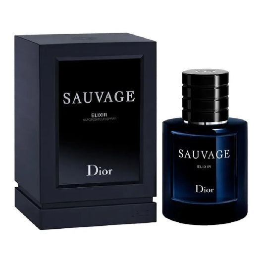 DIOR SAUVAGE ELIXIR MEN EDP 60ML