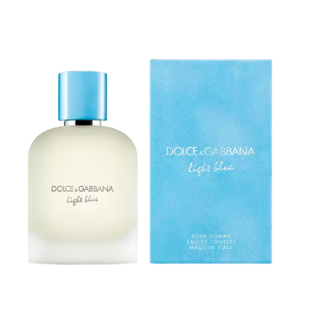 Dolce & Gabbana Light Blue Men Edt 100Ml