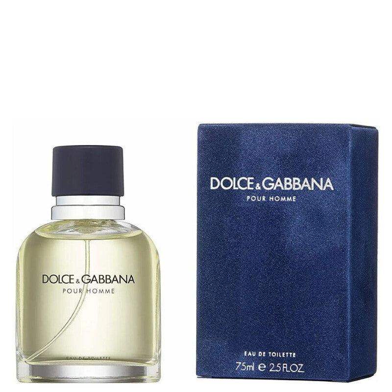 Dolce & Gabbana pour Homme Edt 75ml