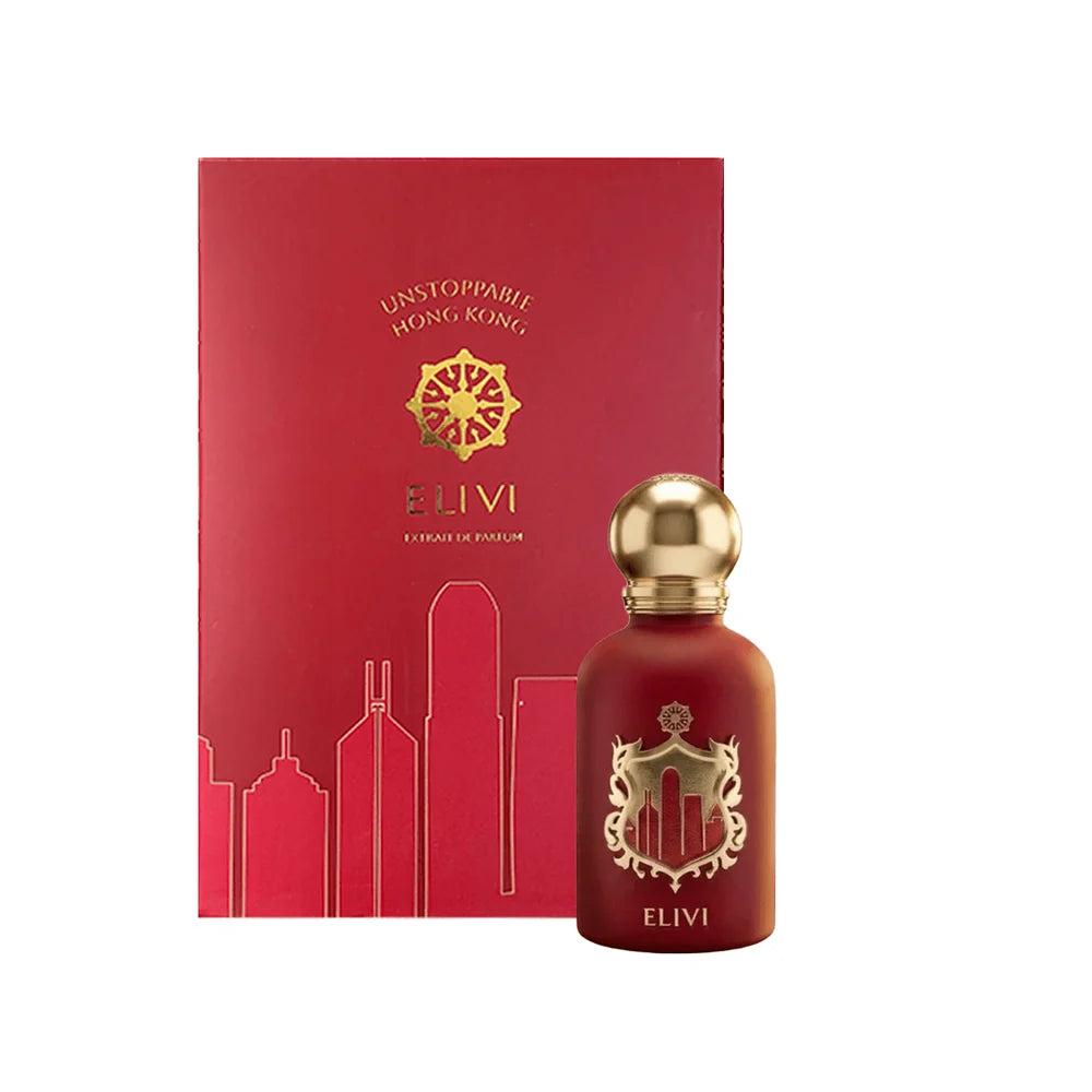 ELIVI UNSTOPPABLE HONG KONG EXTRAIT PARFUM 50ML