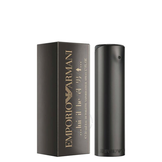 EMPORIO ARMANI MEN EDT 50ML