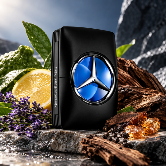 MERCEDES BENZ MERCEDES BENZ 100 ml VARON EDT