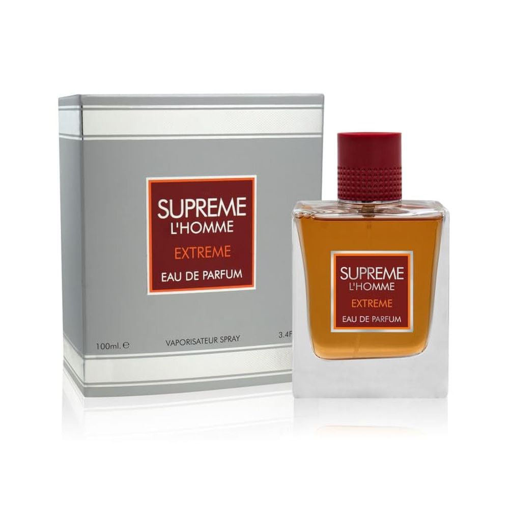 Fragrance World Supreme L Homme Extreme Edp 100ml
