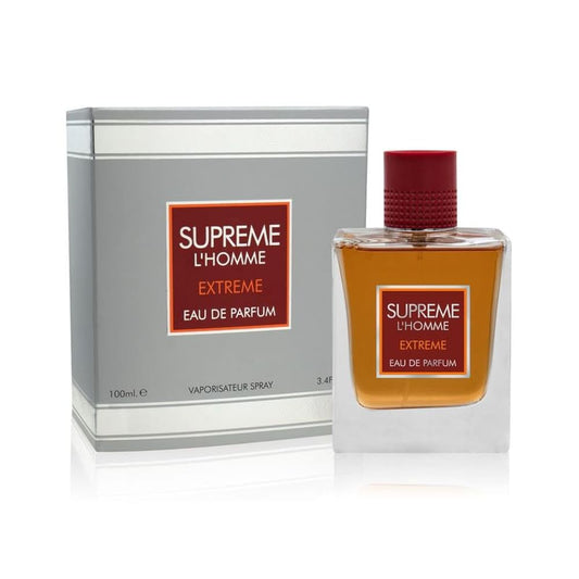 Fragrance World Supreme L Homme Extreme Edp 100ml