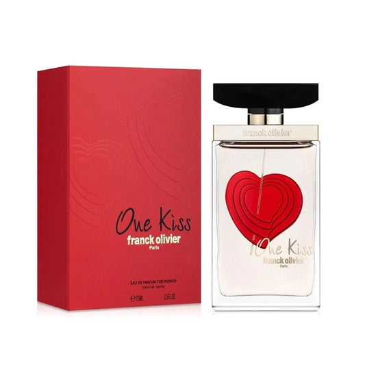 Franck Oliver One Kiss Woman Edp 75Ml