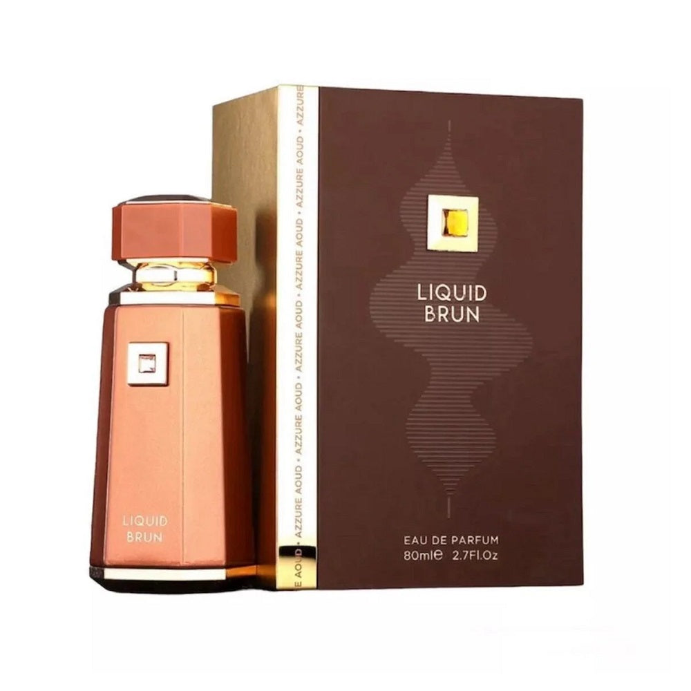 FRENCH AVENUE LIQUID BRUN MEN EDP 100ML