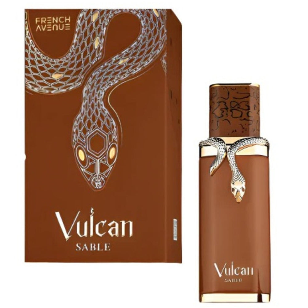 FRENCH AVENUE VULCAN SABLE EDP 100ML