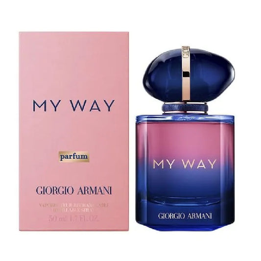GIORGIO ARMANI MY WAY PARFUM 50ML REFILL