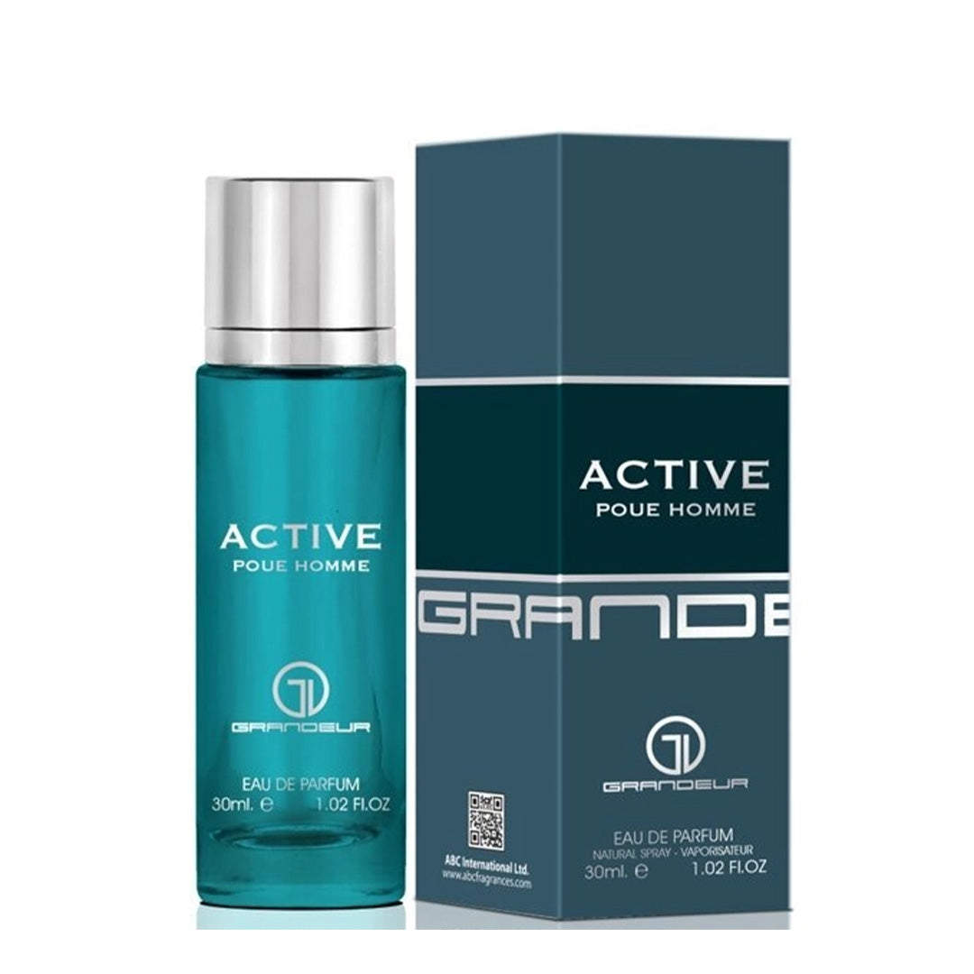 Grandeur Active Pour Homme Edp 30Ml
