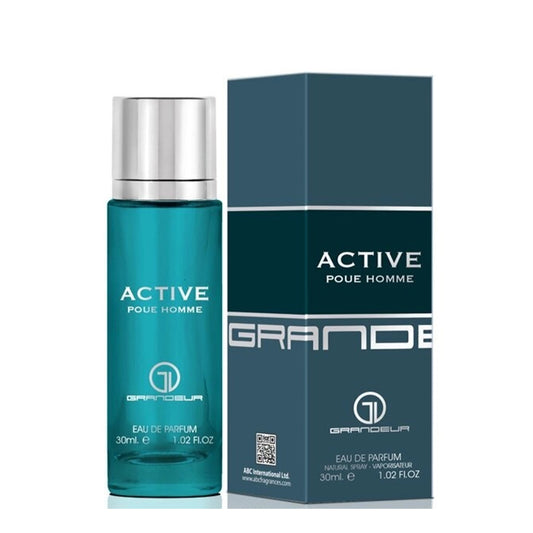 Grandeur Active Pour Homme Edp 30Ml