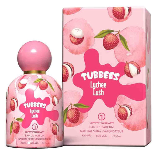GRANDEUR TUBBEES LYCHEE LUSH EDP 50ML