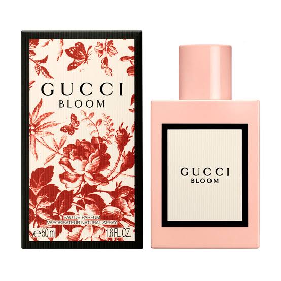GUCCI BLOOM WOMAN EDP 50ML