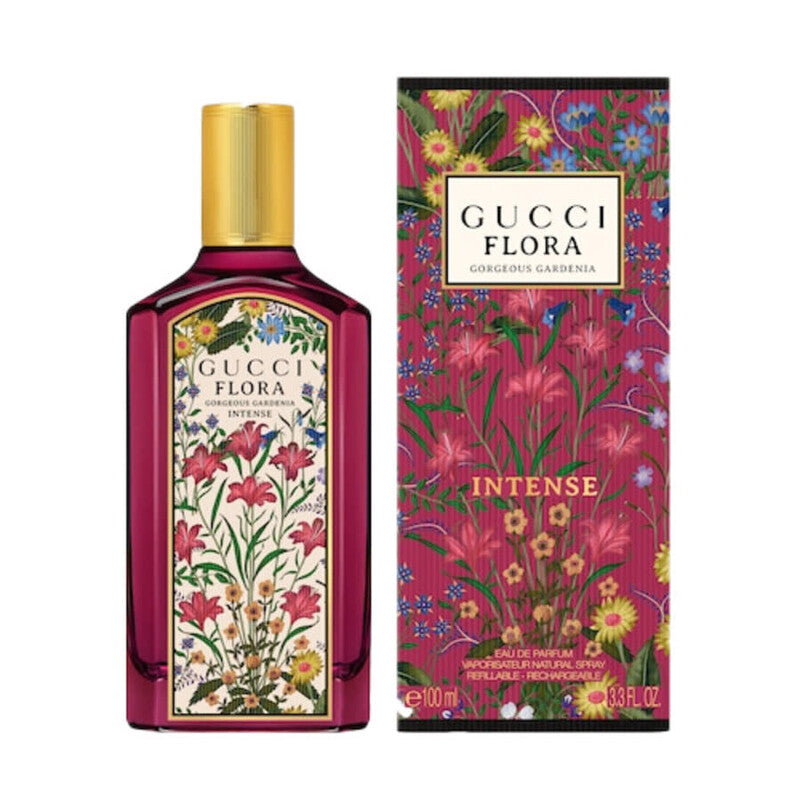 GUCCI FLORA GORGEOUS GARDENIA INTENSE WOMAN EDP 100ML
