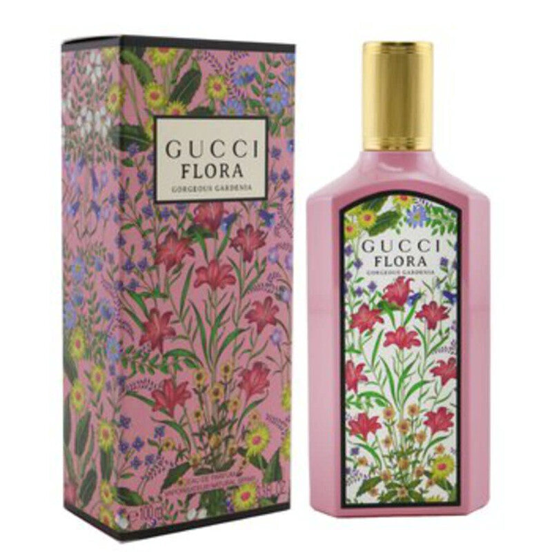 GUCCI FLORA GORGEOUS GARDENIA WOMAN EDP 100ML