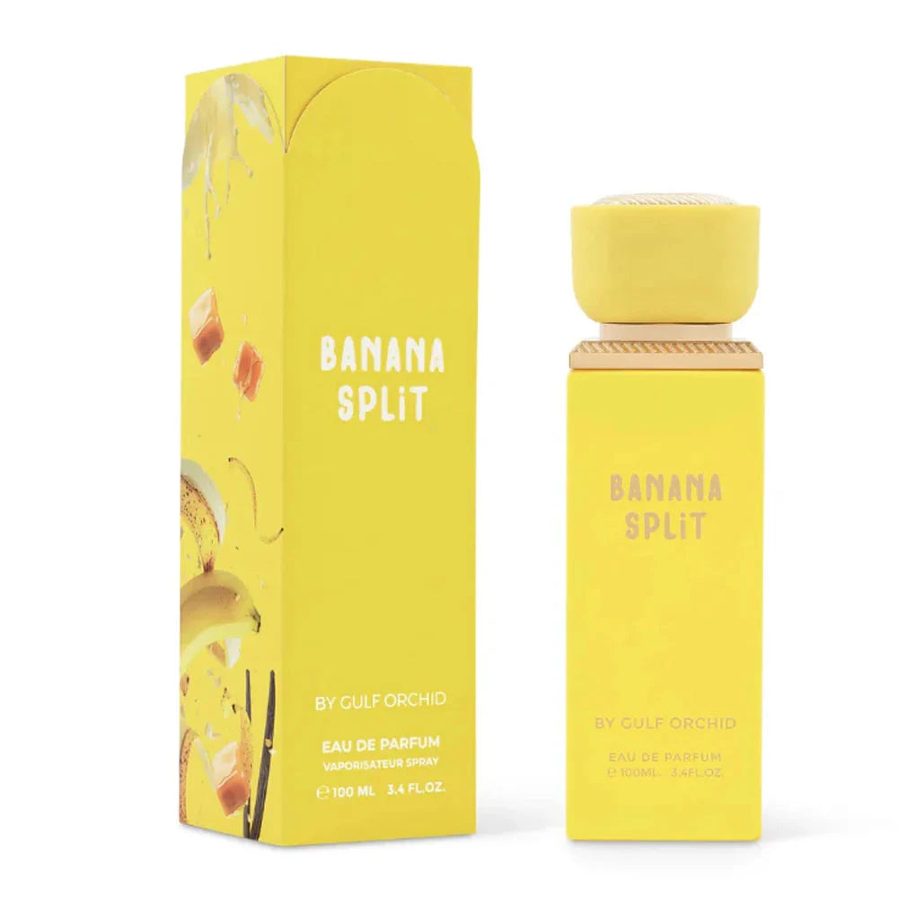 GULF ORCHID BANANA SPLIT EDP 100ML