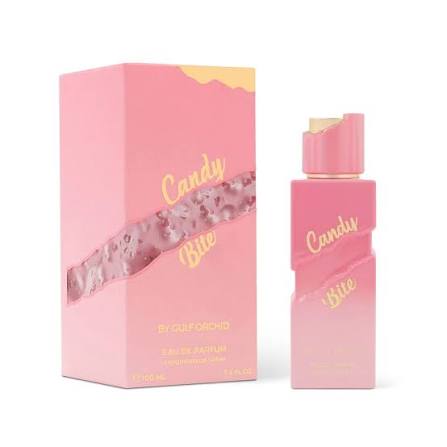 GULF ORCHID CANDY BITE WOMAN EDP 100ML
