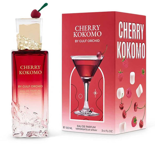 GULF ORCHID CHERRY KOKOMO EDP 100ML