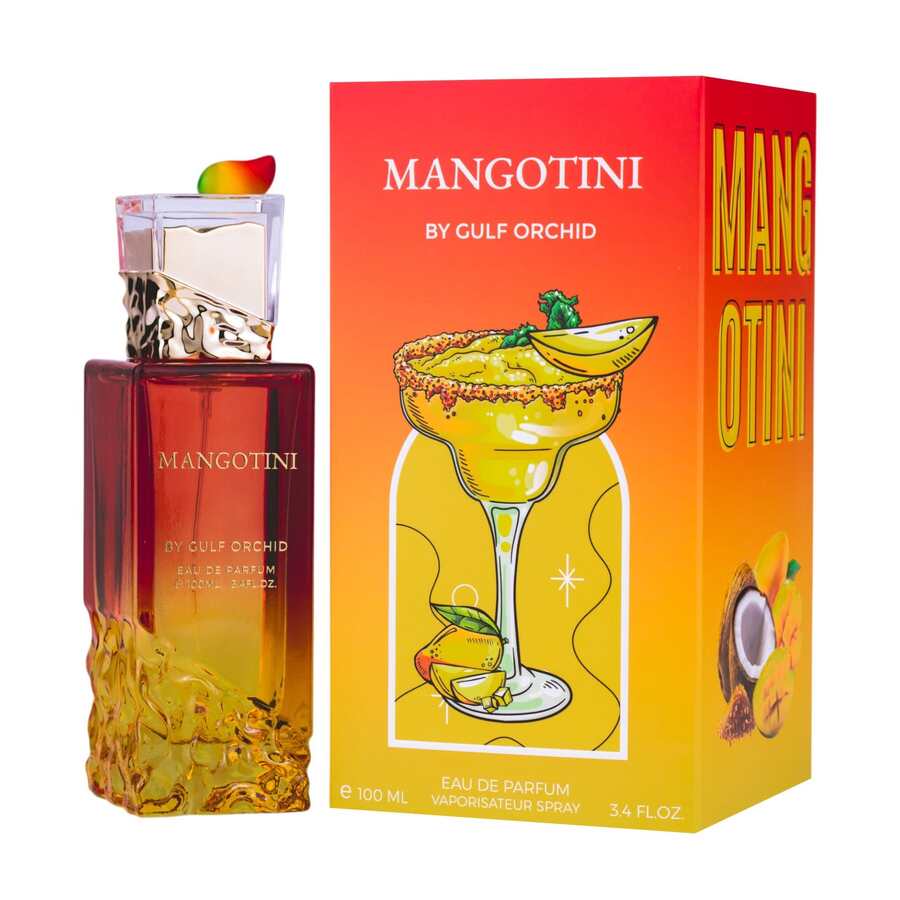 GULF ORCHID MANGOTINI EDP 100ML
