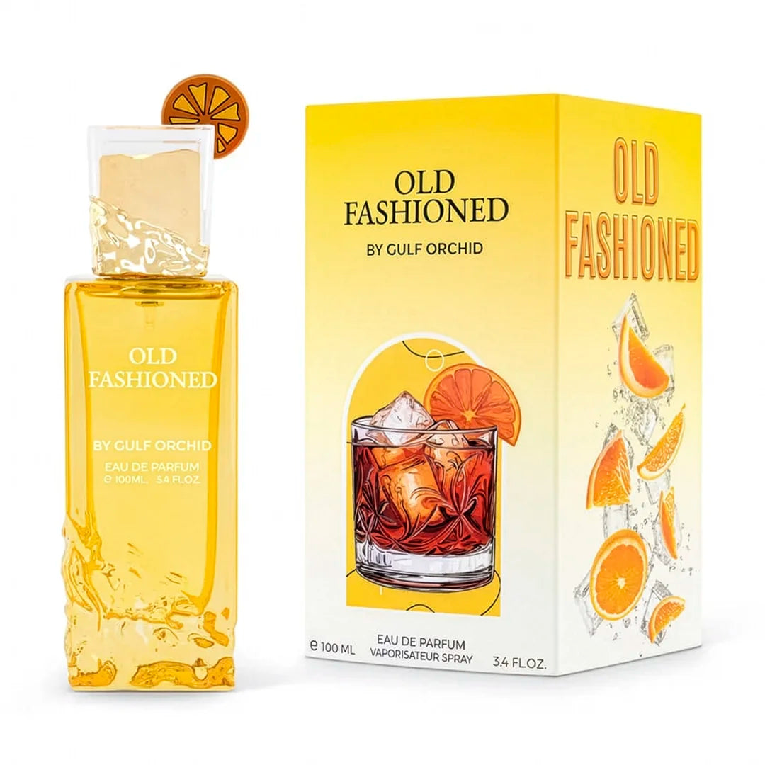 GULF ORCHID OLD FASHIONED EDP 100ML