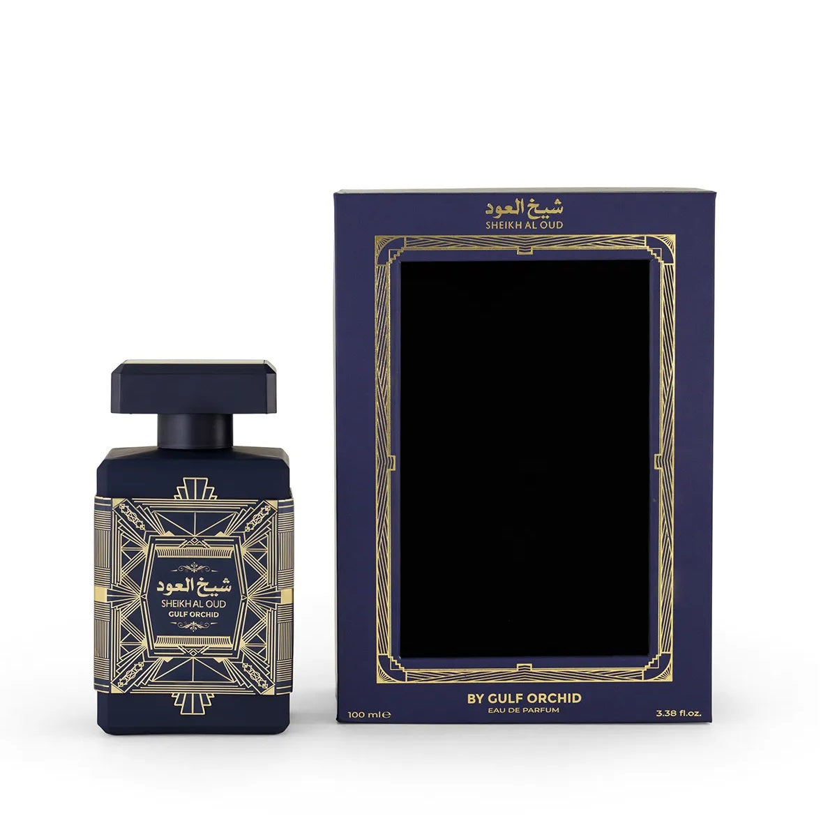 GULF ORCHID SHEIKH AL OUD BLUE EDP 100ML