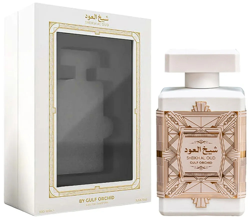 GULF ORCHID SHEIKH AL OUD EDP 100ML