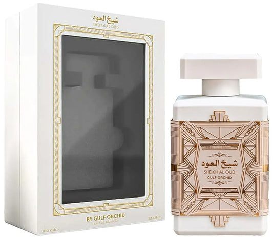 GULF ORCHID SHEIKH AL OUD EDP 100ML