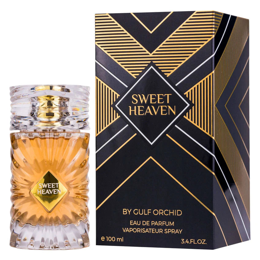 GULF ORCHID SWEET HEAVEN EDP 100ML