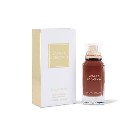 GULF ORCHID VANILLA ADDICTION EDP 100ML