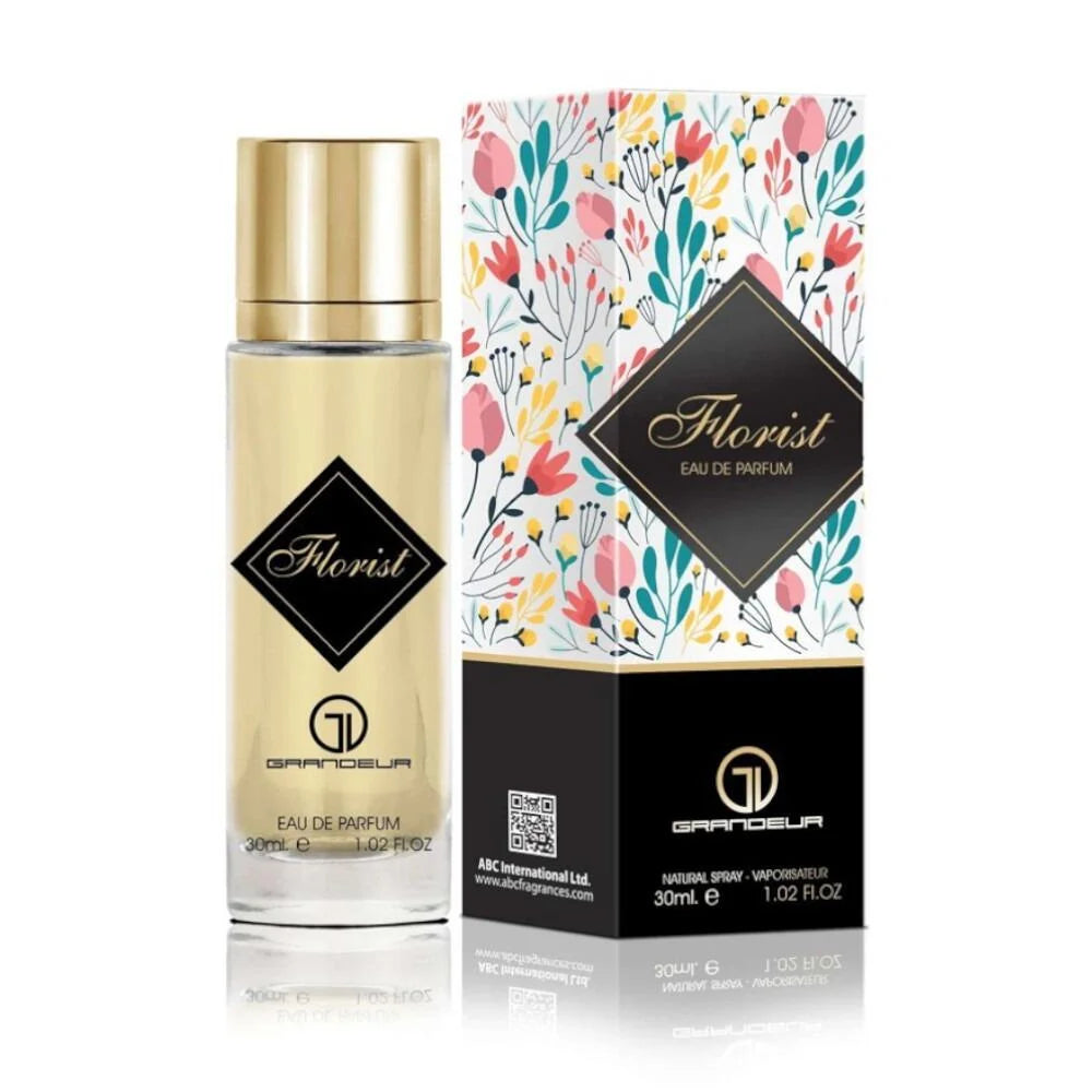 Grandeur Florist Woman Edp 30Ml