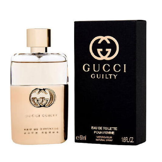 GUCCI GUILTY POUR FEMME EDT 50ML