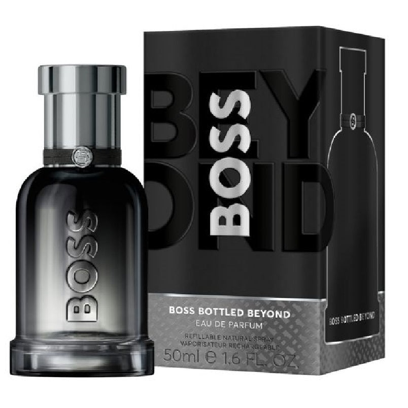 HUGO BOSS BOTTLED BEYOND MEN EDP 50ML REFILLABLE